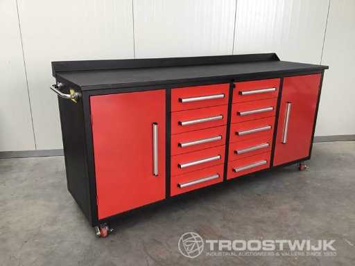 2025- Easy-Going - 7FT-10D-01C - Werkbank