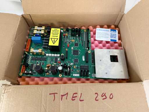 melag - ME24192 - Hauptplatine für Vacuquick / Premium b/w-Display, MT 10/EVO