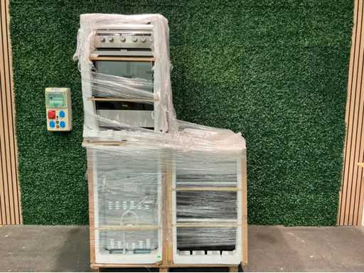 1xAmica 2xsauter Four et plaque Autres appareils de cuisine (3x)