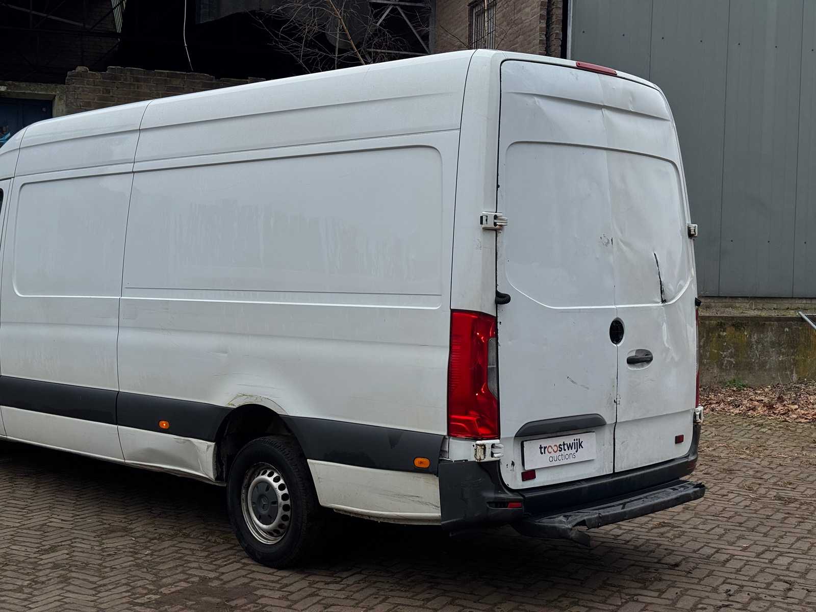 Mercedes-Benz Sprinter 311 2.2 CDI L4H3 Maxi 113hp 2018, VRT-26-N