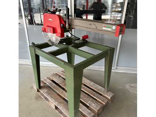 Scie à bras radial Harwi 625