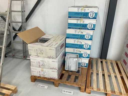 Uriarte/Safybox CA-43A și CA43AR (34x)