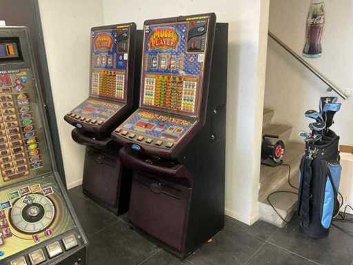 Barcrest Mehrspieler-Spielautomat