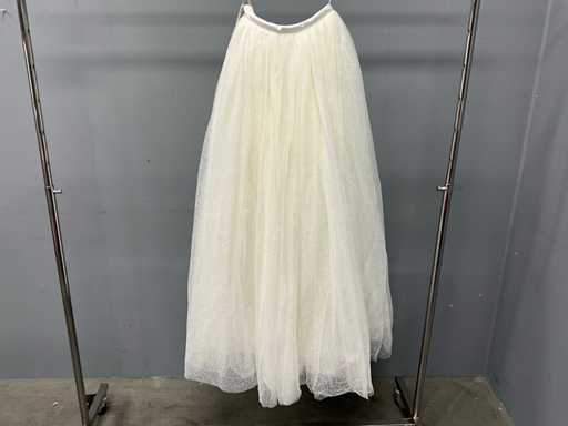 Poirier - S347-250 S - Abito da sposa