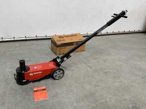 Daewoo - 2025 - DAHJ 80T Hydrolic - Jack de garaj