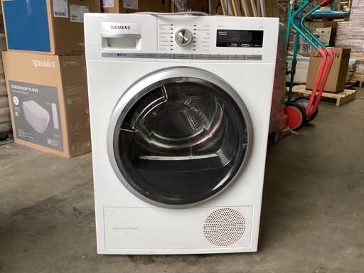 Siemens - WT47W560NL - Sèche-linge