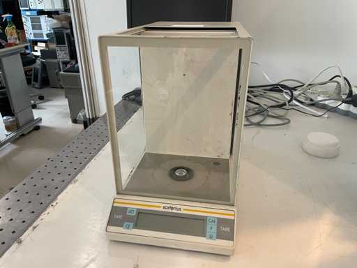 SARTORIUS - BP210D - Schaal