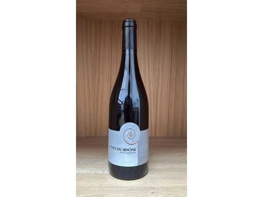2023 - Côtes du Rhône - Vino rosso (60x)