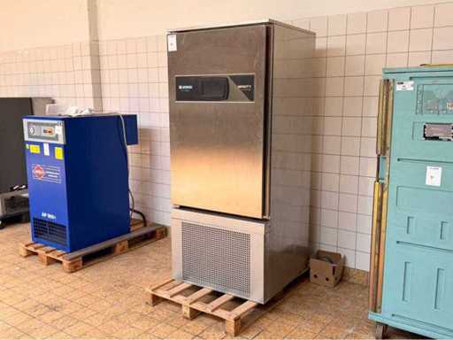 Afinox Infinity 15T RU GF START Blast Chiller