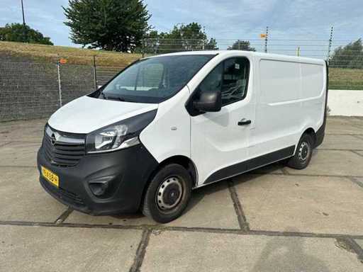 Opel Vivaro 1.6 CDTI L1H1 Edition EcoFlex | VBX-88-H i
