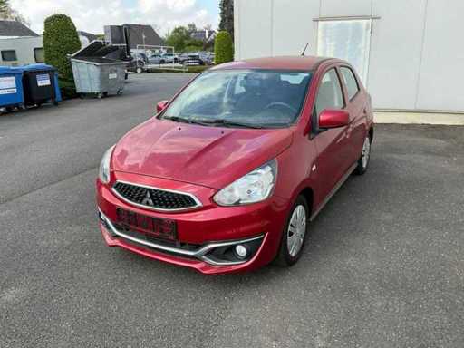 2019 Mitsubishi Space Star Passenger Car