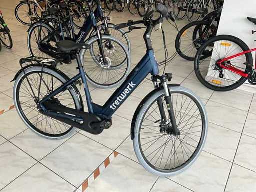 Tretwerk Elektrische fiets ongebruikt