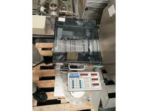 FETTE - 2002 - Checkmaster 4.1 - Checkmater (per i ricambi)
