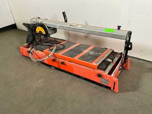 2019 Battipav VIP 290 Tile Table Saw Adjustable Large L=950mm/H40mm