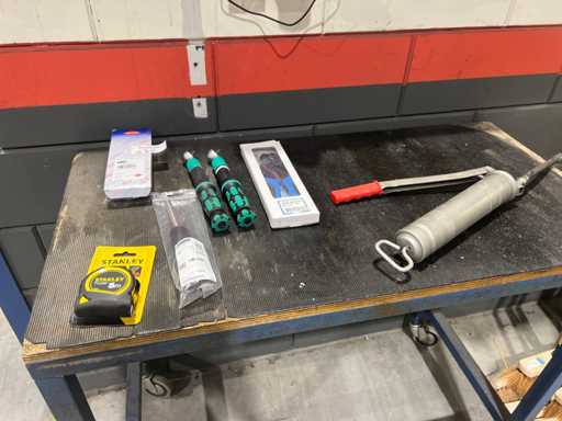 Otras herramientas manuales