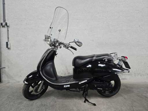 SYM - Roller - Allo - 4T 25km Version f779xj