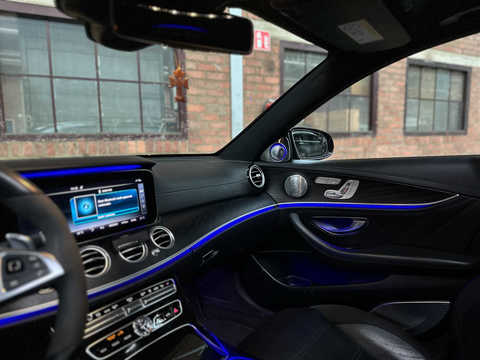 Mercedes-Benz E43 AMG 4Matic 401pk 2017 E-Klasse