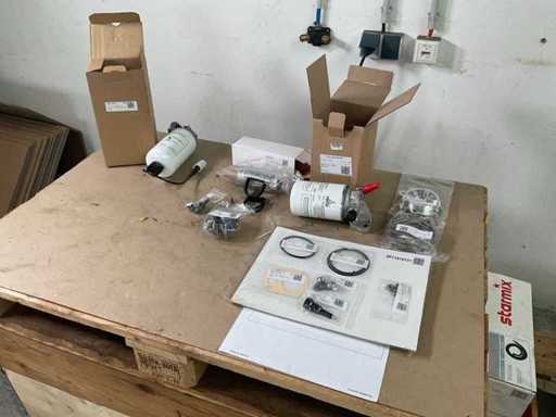 Service kit for Deutz engine