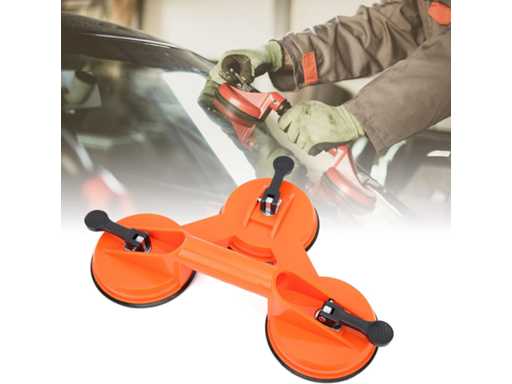 Glasträger | 130 kg. Handwerkzeugzubehör (2x)