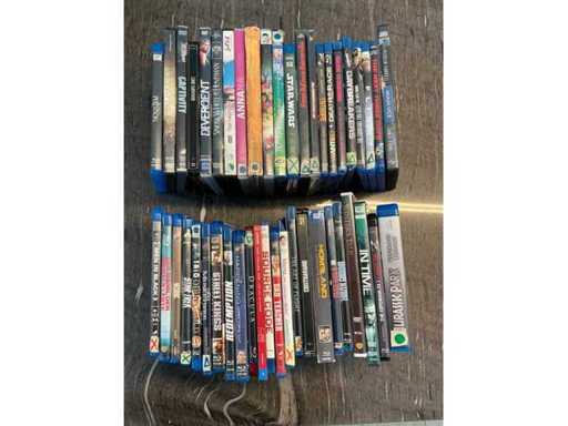 DVD și Blu-ray