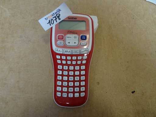 Brother - P-Touch H100R - Etikettendrucker