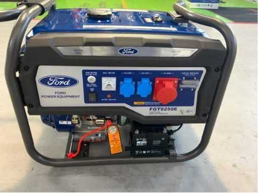 Ford - FGT9250E generator de energie de urgență / generator