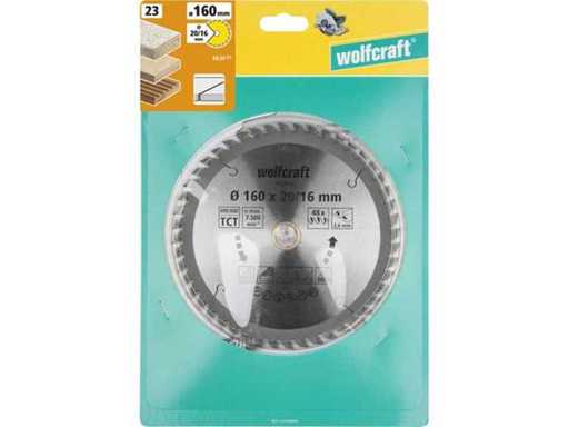 Lama per sega Wolfcraft (33x)