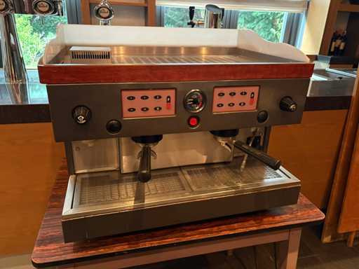Cafetière/Machine à grains Laurentis