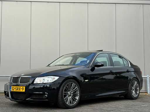 BMW - 2007 - Seria 3 - 335i - 52-SRX-9