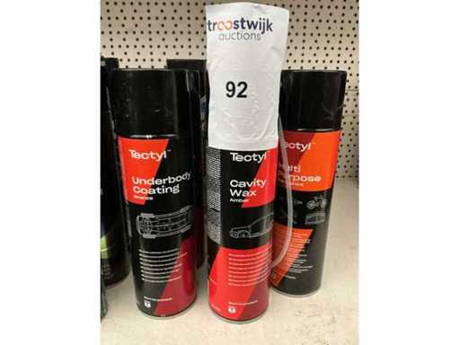 Teotyl-Körperbeschichtung + Wachs (7x)