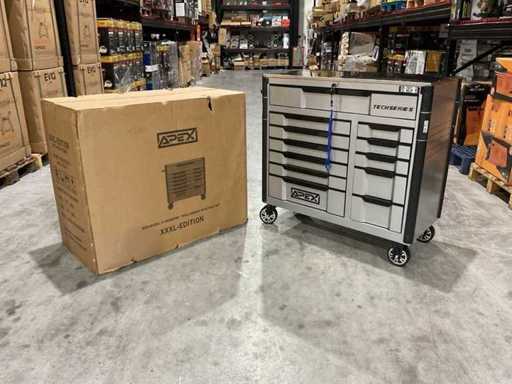 Apex XXXL-Edition APEX-12HS10G-B Gereedschapswagen