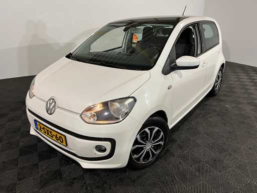 Volkswagen sus!  1.0 Avansa?i! BlueM, 2-SXS-60