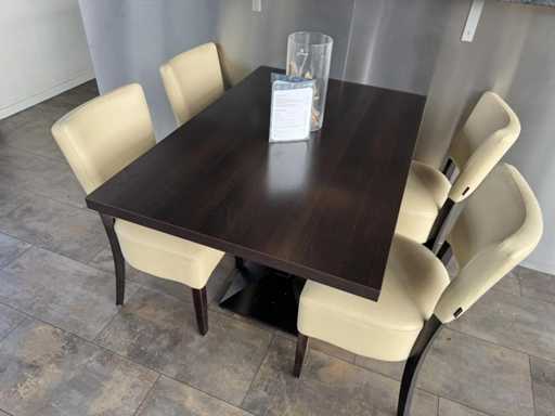 De arend - Restauranttafel (3x)