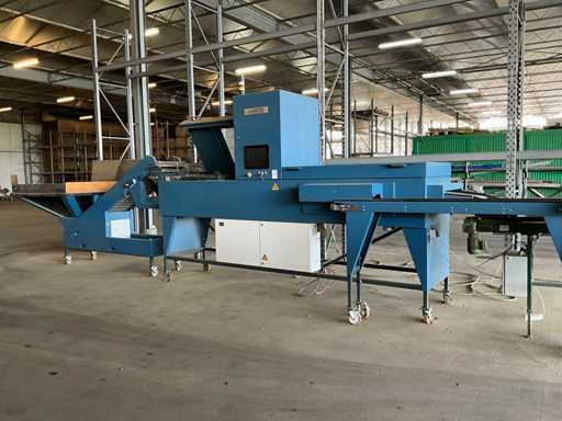 2019 Havatec Pulpstar Machine de sélection d’ampoules à rayons X