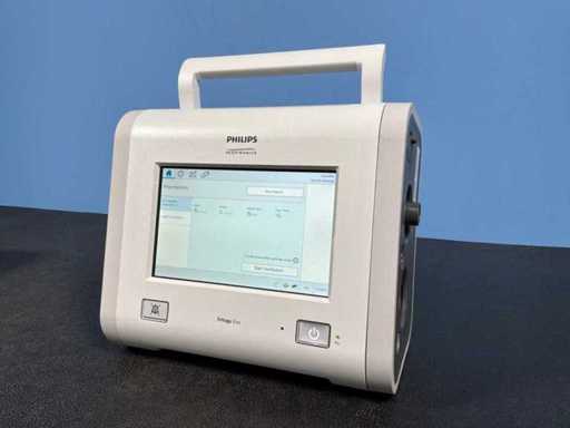 2021 Philips Trilogy evo ventilator Medische beademingsapparaat