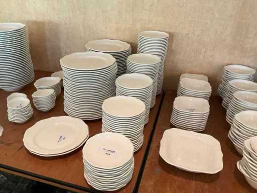 Villeroy en Boch La scala Side plate (130x)