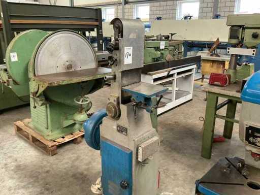 Szlifierka taśmowa Ludwig Gartner AZ2N/A