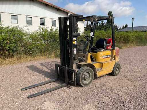 2000 Caterpillar CP20K Gabelstapler
