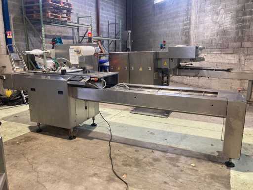 MECA 2003 - OPERCULEUSE