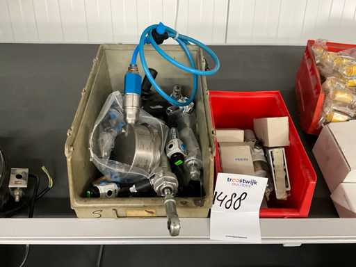 Pneumatische componenten