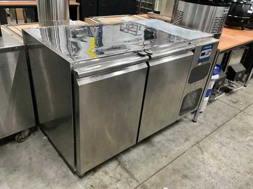 2016 Metos KST02 TN Koelwerkbank