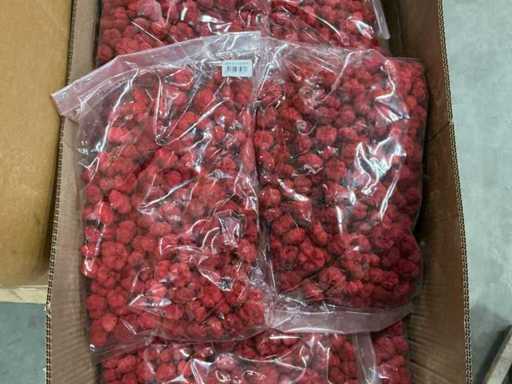 Partia Pambarakkai Red 500gr na worek (35x)