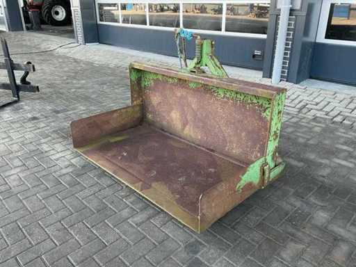 Jako 150 cm Plateau de sol