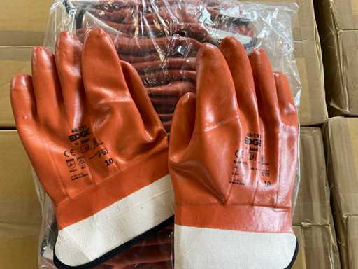 M?nu?? Ansell Ege 48193 (lot mixt)