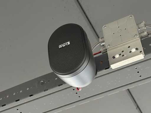 APart - OVO 3T - Luidspreker (6x)