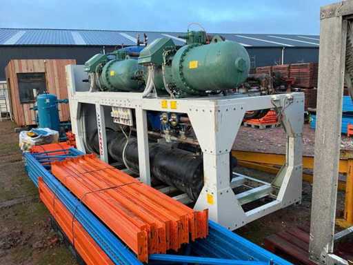 2013 Tononforty VWE 3002-34 Chiller