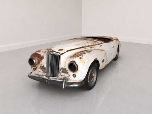 1955 : Sunbeam-Talbot Salon classique britannique