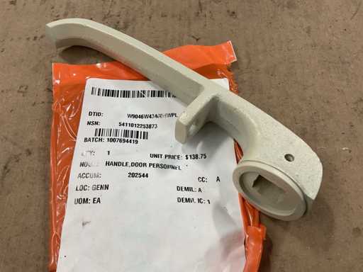 Maniglia della porta