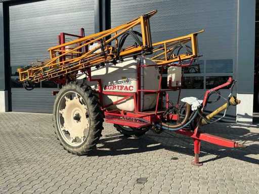 1997 Agrifac Eco 2024 EH Veldspuit