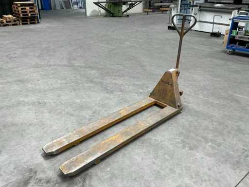 Hydraulischer Handgabelhubwagen - BAKA